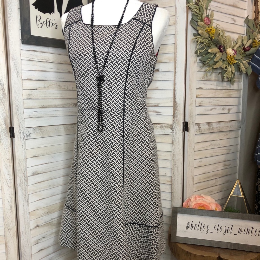 Lands’ End Dress in size 10